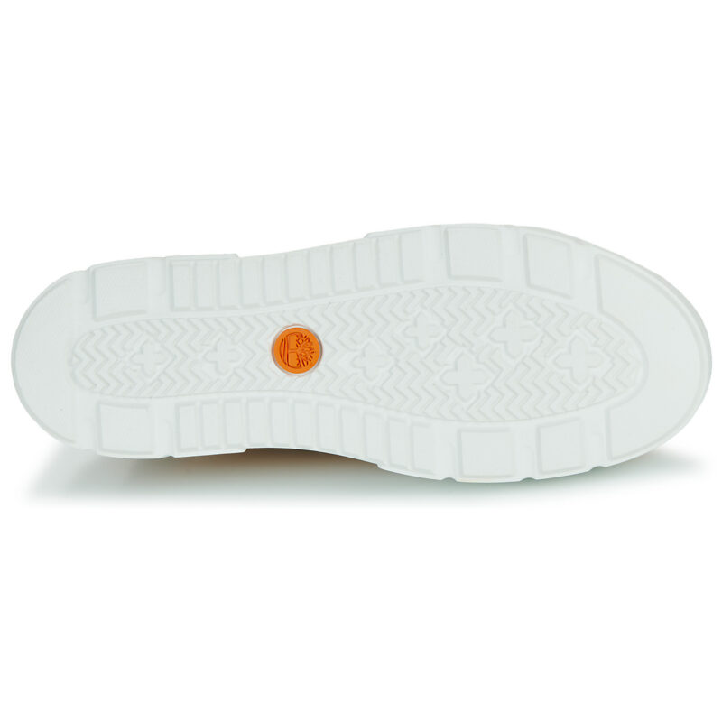 Timberland LAUREL COURT Braun Damen Low-Top-Sneaker - 7