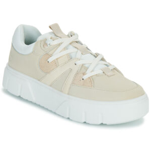 Timberland  LAUREL COURT  Beige -  Sneakers basse Donna
