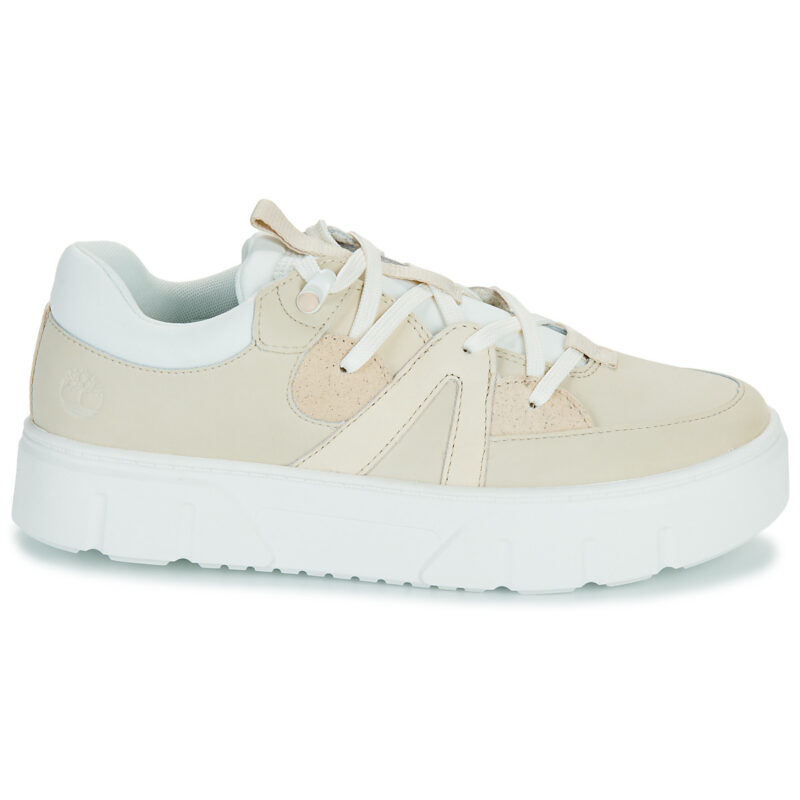 Timberland LAUREL COURT Beige Sneakers Damen - 2