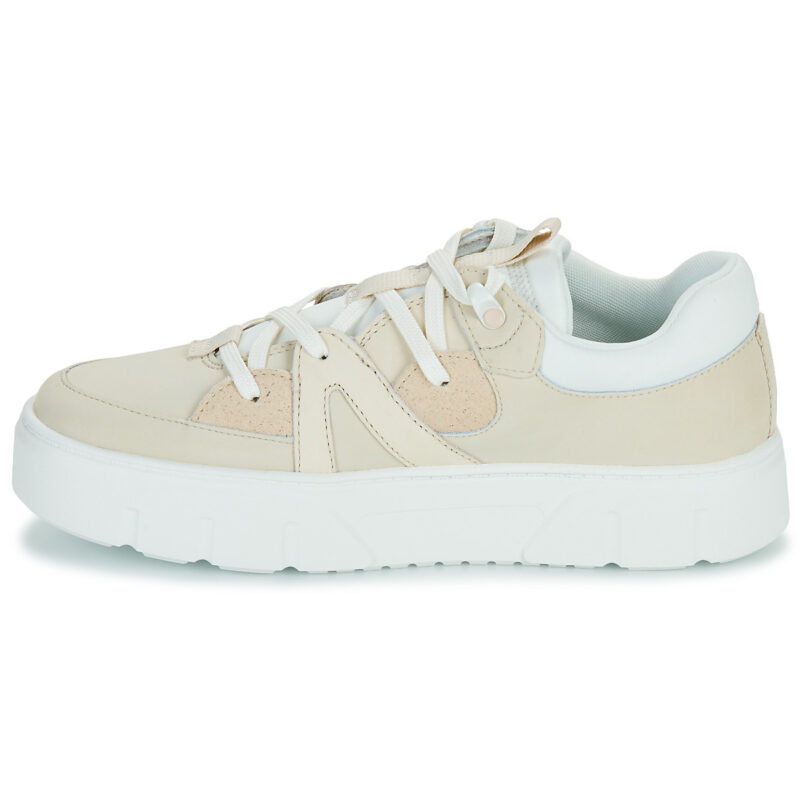 Timberland LAUREL COURT Beige Sneakers Damen - 4