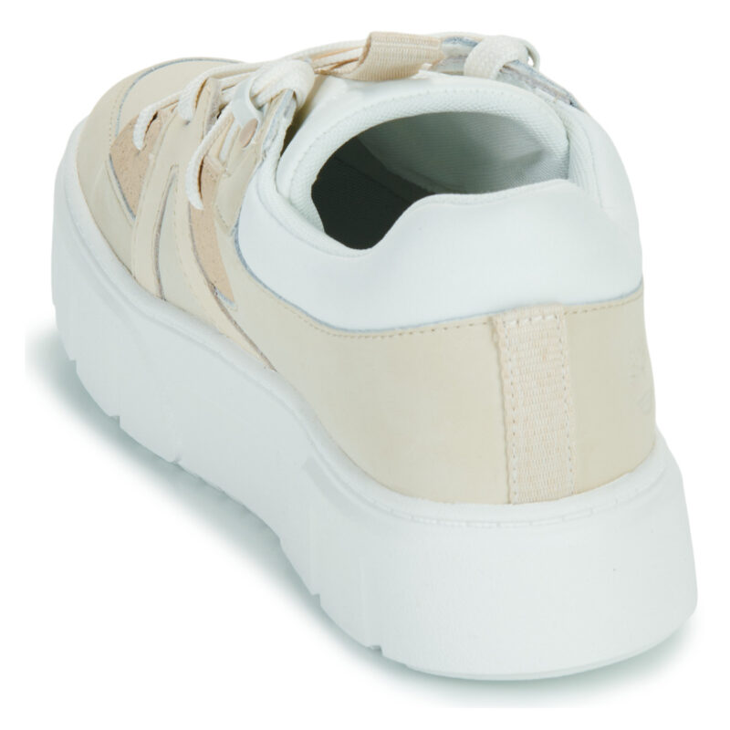 Timberland LAUREL COURT Beige Sneakers Damen - 5