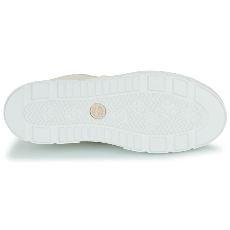 Timberland LAUREL COURT Beige Sneakers Damen - 7