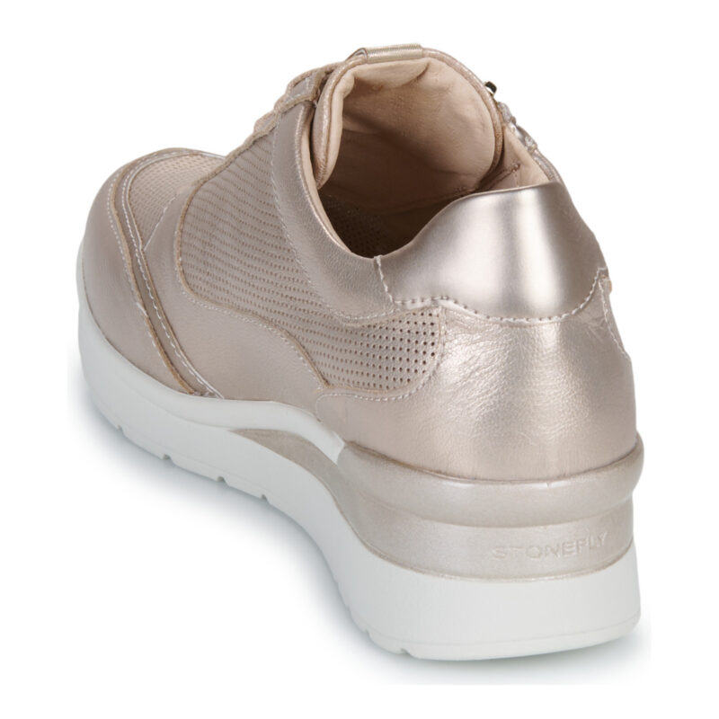 Stonefly CREAM 52 Oro Sneakers basse Donna - 5