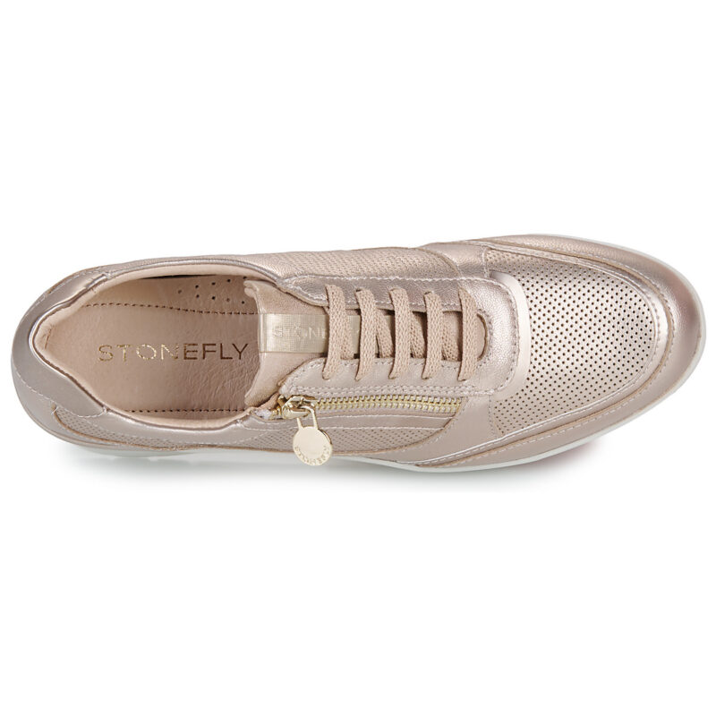 Stonefly CREAM 52 Oro Sneakers basse Donna - 6