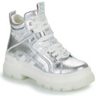 Buffalo ASPHA NC MID Argento Stivaletti Donna - 1