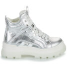 Buffalo ASPHA NC MID Argento Stivaletti Donna - 2