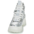 Buffalo ASPHA NC MID Argento Stivaletti Donna - 3