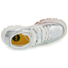 Buffalo ASPHA NC MID Argento Stivaletti Donna - 6