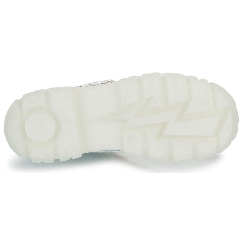 Buffalo ASPHA NC MID Argento Stivaletti Donna - 7