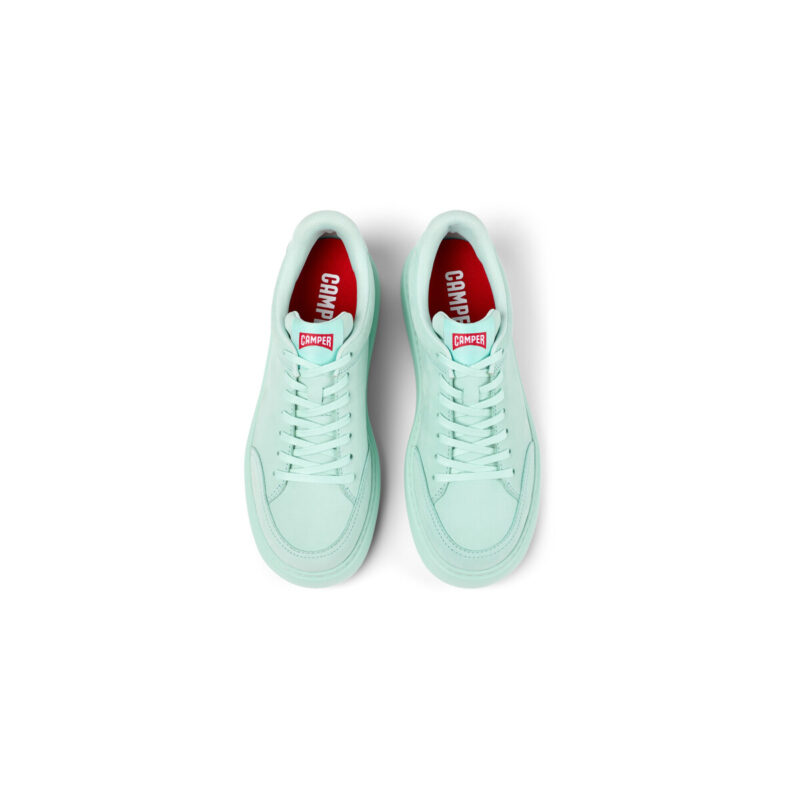 Camper RUNK Blu Sneakers basse Donna - 4