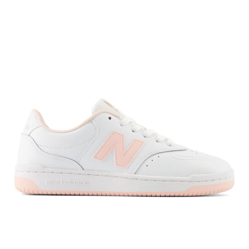 New Balance BB80 Bianco Sneakers basse Donna - 2