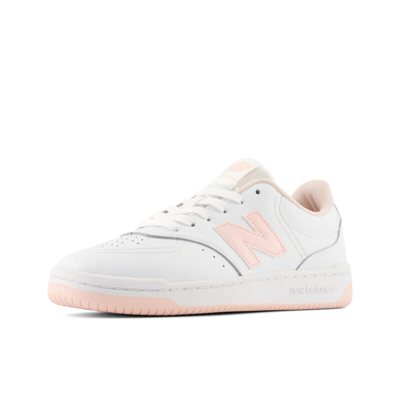 New Balance BB80 Bianco Sneakers basse Donna - 3