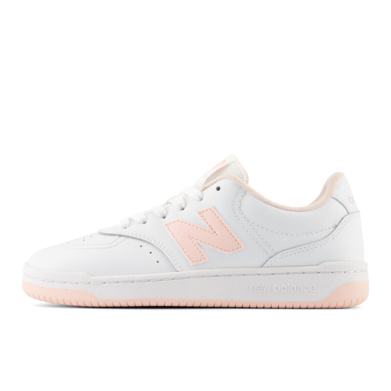 New Balance BB80 Bianco Sneakers basse Donna - 4