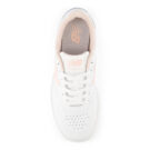 New Balance BB80 Bianco Sneakers basse Donna - 5