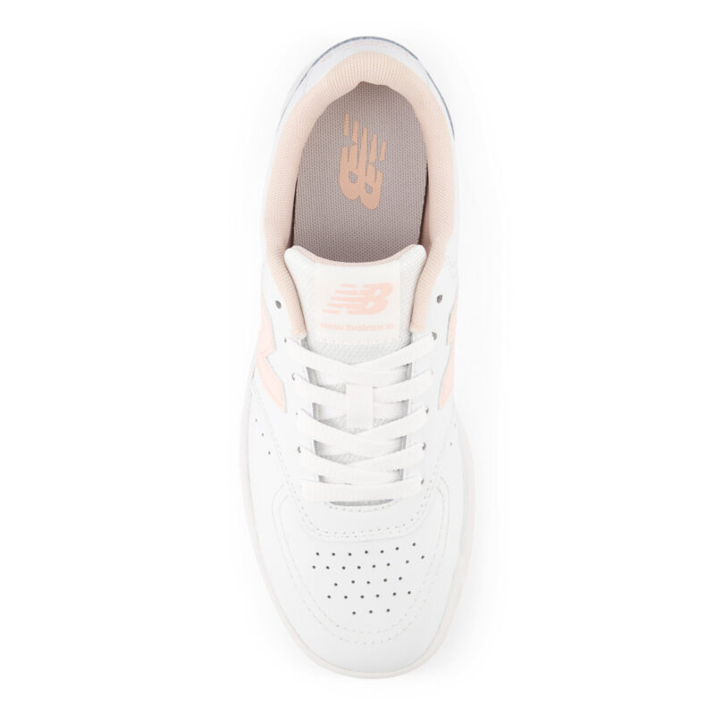 New Balance BB80 Bianco Sneakers basse Donna - 5