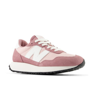 New Balance  -  Rosa -  Sneakers basse Donna