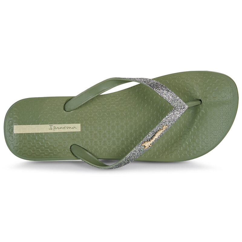 Ipanema ANAT LOLITA FEM Kaki Frosch Frauen - 6