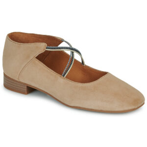 Mam'Zelle  ANIMA  Marrone -  Ballerine Donna