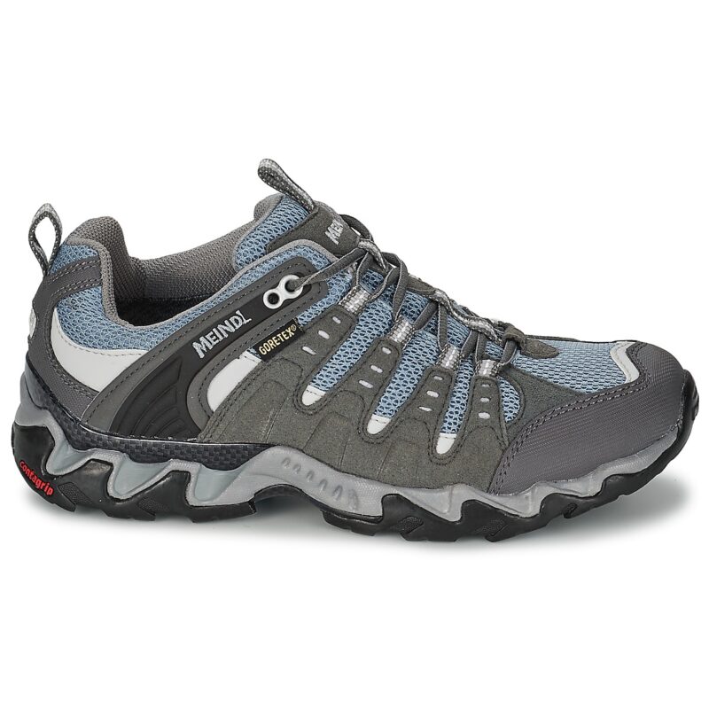 Meindl RESPOND LADY GTX Grey Hiking Shoes Women - 2
