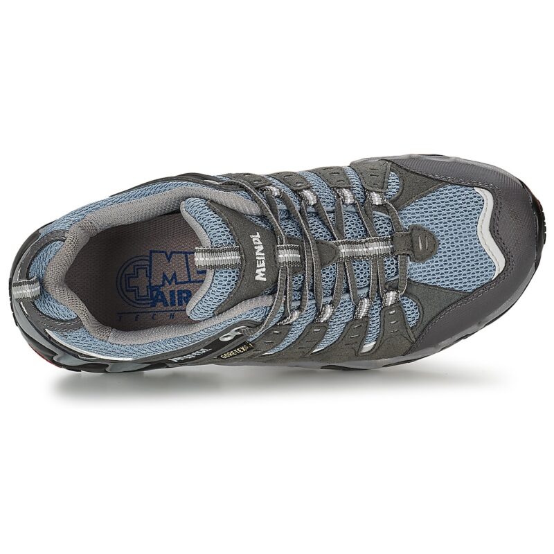 Meindl RESPOND LADY GTX Grey Hiking Shoes Women - 6