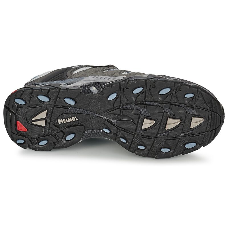 Meindl RESPOND LADY GTX Grey Hiking Shoes Women - 7