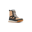 Sorel 253 TAWNY BUF BLACK-FELT Beige Women's Snow Boots - 2