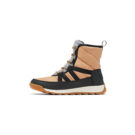 Sorel 253 TAWNY BUF BLACK-FELT Beige Women's Snow Boots - 4