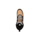 Sorel 253 TAWNY BUF BLACK-FELT Beige Women's Snow Boots - 6