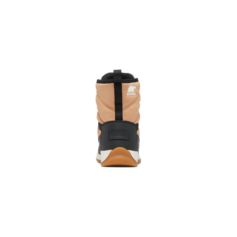 Sorel 253 TAWNY BUF BLACK-FELT Beige Women's Snow Boots - 7
