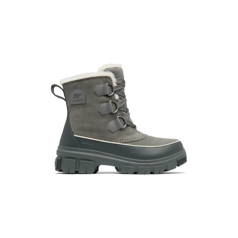 Sorel 052 QUARRY GRILL Damen-Schneestiefel - Gr&ouml;&szlig;e 1