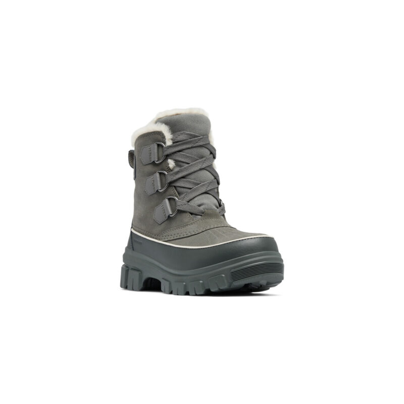 Sorel 052 QUARRY GRILL Damen-Schneestiefel - Gr&ouml;&szlig;e 2