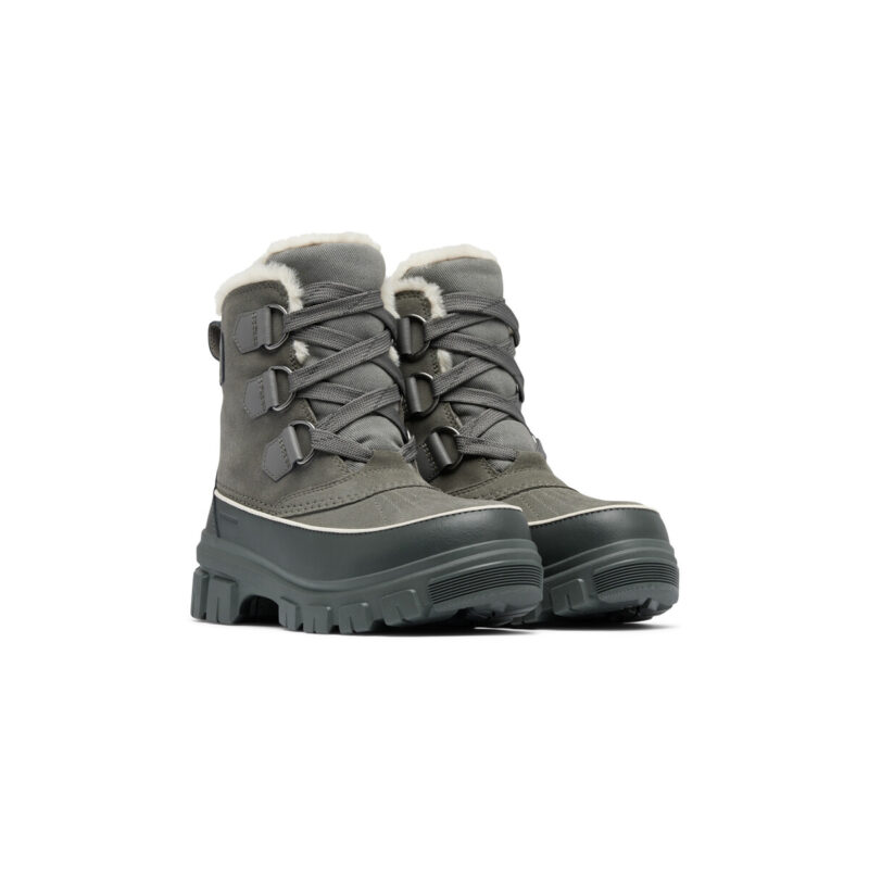 Sorel 052 QUARRY GRILL Damen-Schneestiefel - Gr&ouml;&szlig;e 3
