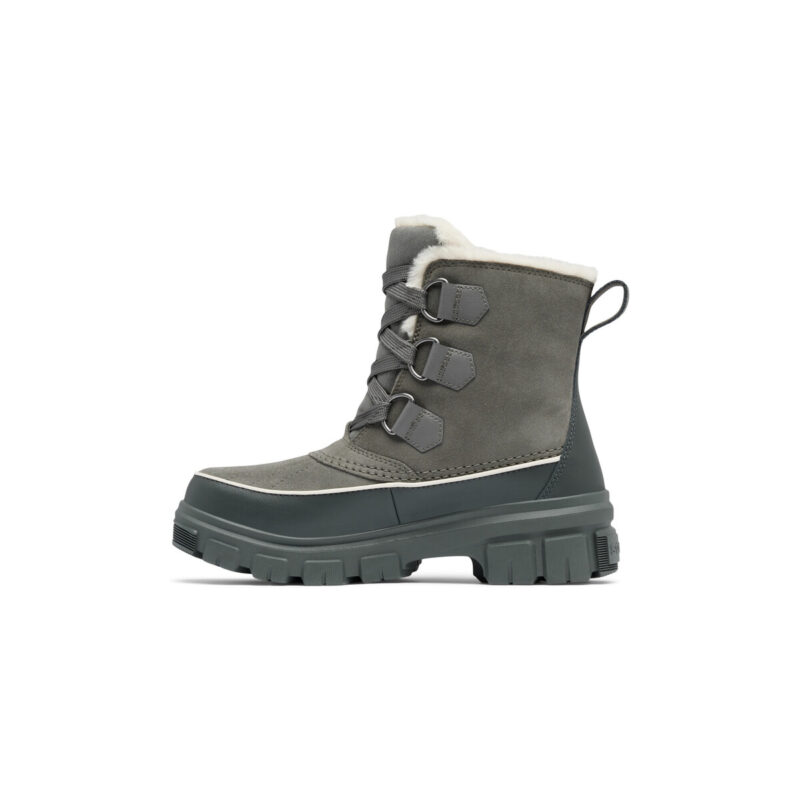 Sorel 052 QUARRY GRILL Damen-Schneestiefel - Gr&ouml;&szlig;e 4