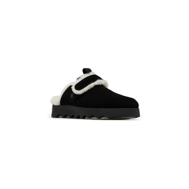 Sorel 010 BLACK, NATURAL Negro Zapatilla Mujer - 2