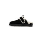 Sorel 010 BLACK, NATURAL Negro Zapatilla Mujer - 4
