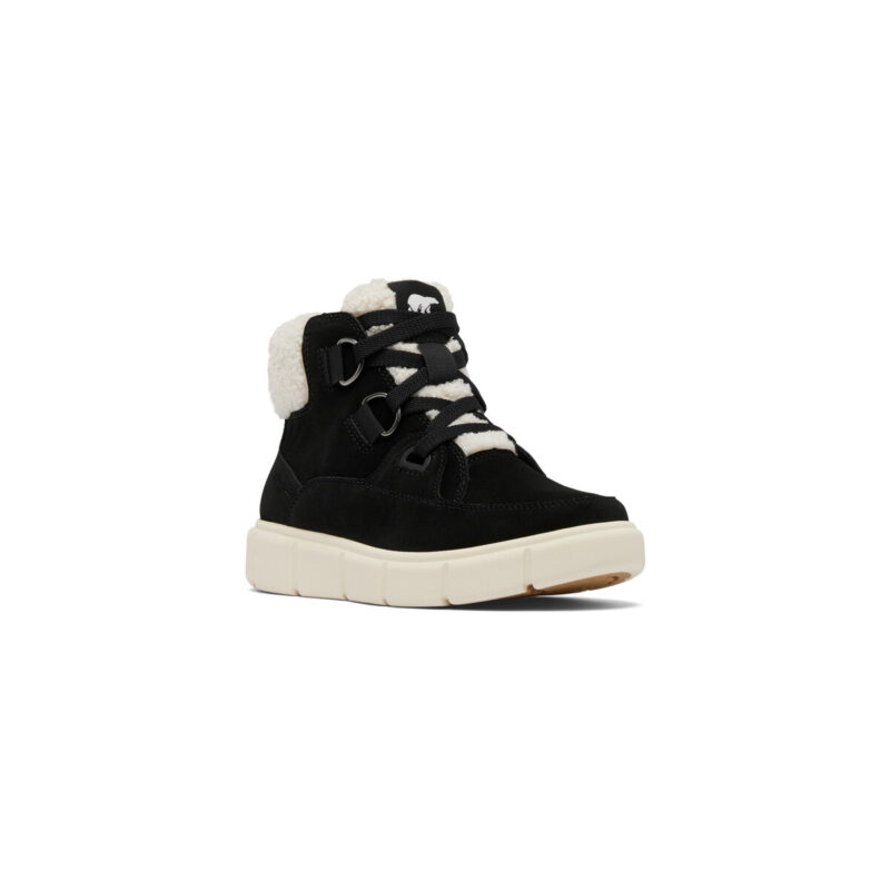 Sorel 010 BLACK SEA SALT Nero Scarpe da neve Donna - 2