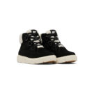 Sorel 010 BLACK SEA SALT Nero Scarpe da neve Donna - 3