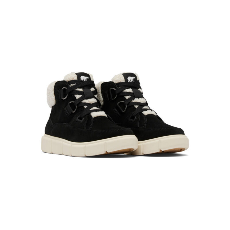 Sorel 010 BLACK SEA SALT Nero Scarpe da neve Donna - 3