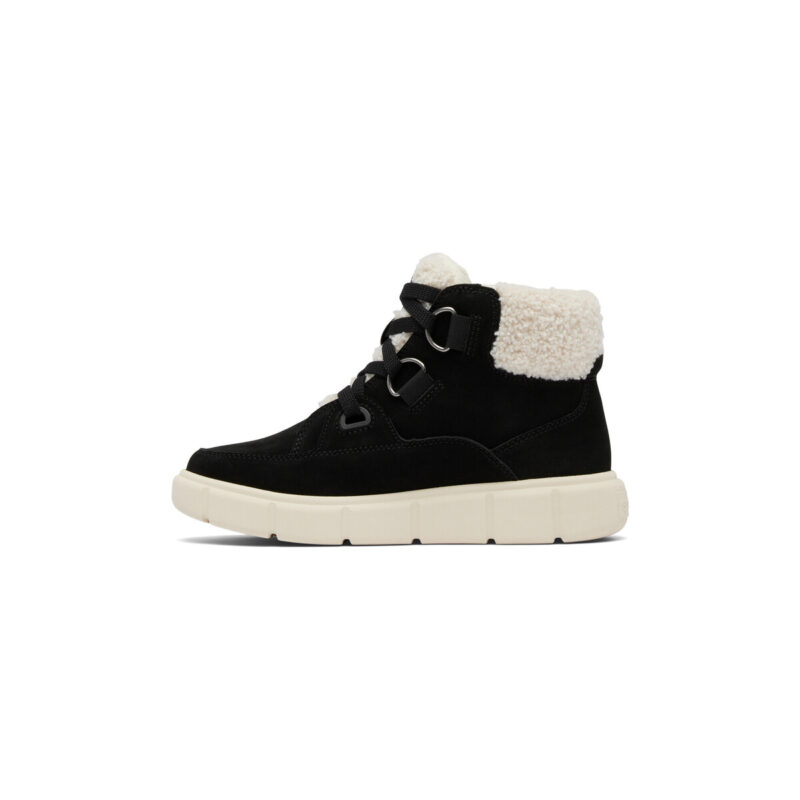 Sorel 010 BLACK SEA SALT Nero Scarpe da neve Donna - 4