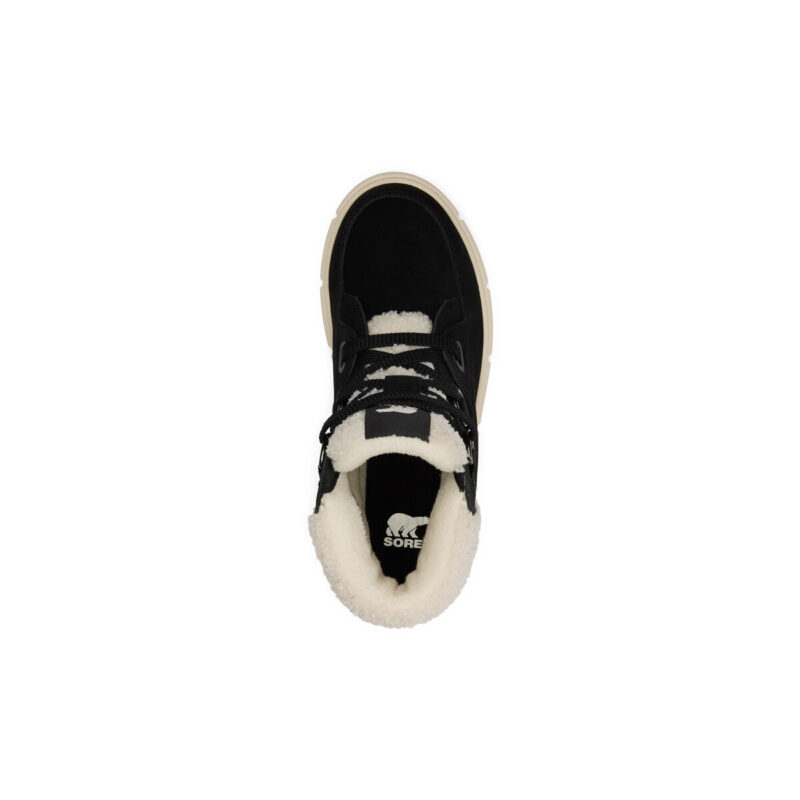 Sorel 010 BLACK SEA SALT Nero Scarpe da neve Donna - 6
