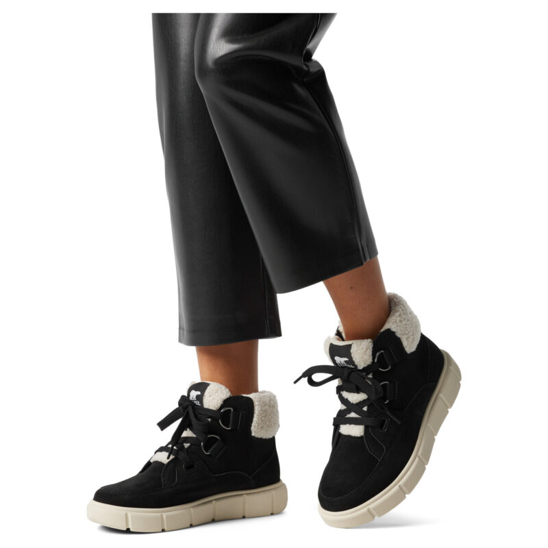 Sorel 010 BLACK SEA SALT Nero Scarpe da neve Donna - 8