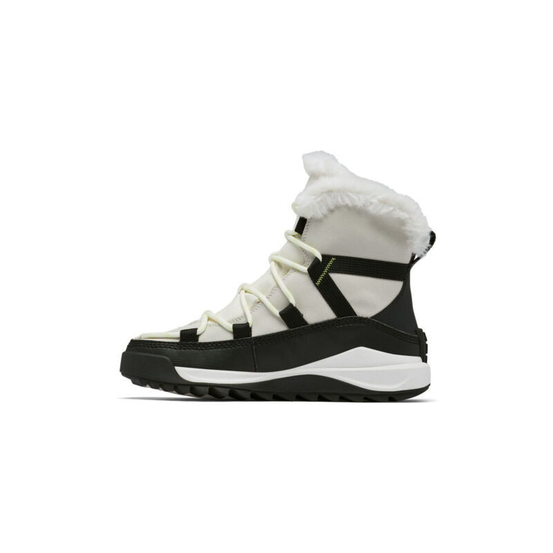 Sorel 010 BLACK SEA SALT Bianco Scarpe da neve Donna - 4