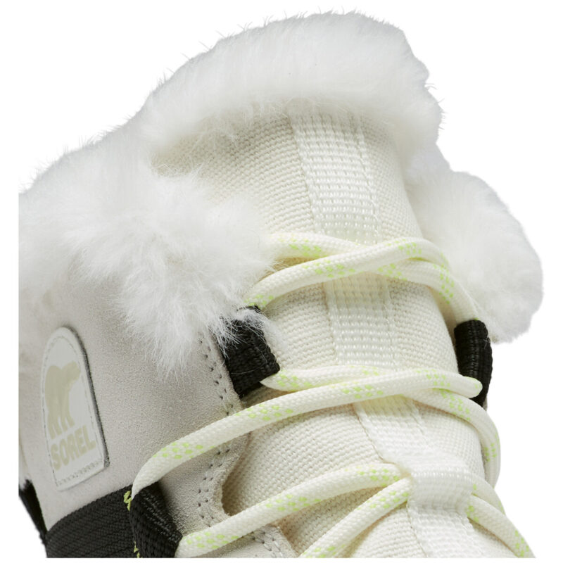 Sorel 010 BLACK SEA SALT Bianco Scarpe da neve Donna - 5