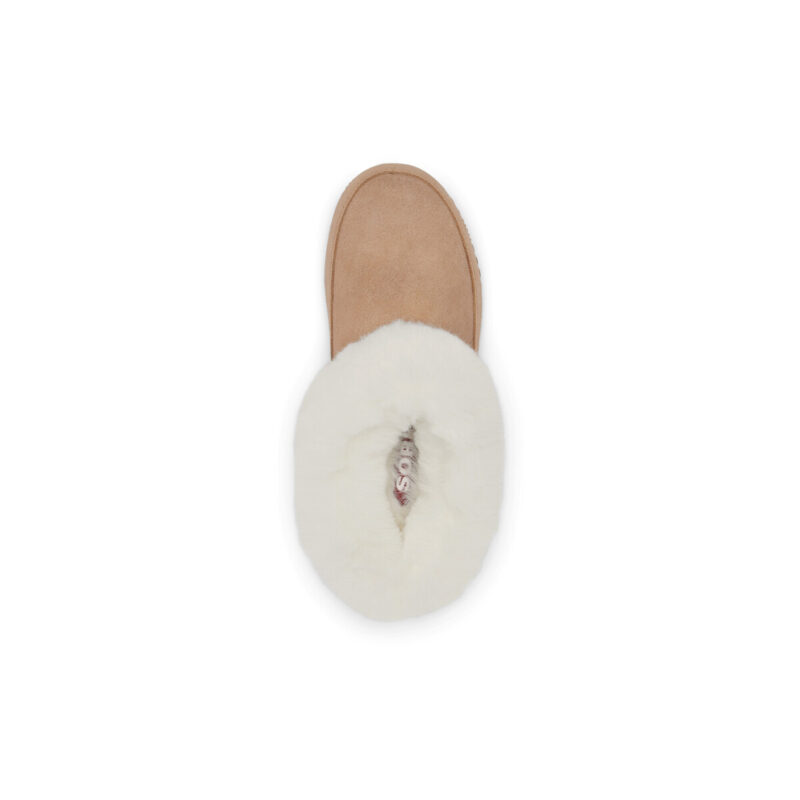 Sorel 253 TAWNY BUFF, NATURAL Beige Pantuflas Mujer - 4