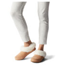 Sorel 253 TAWNY BUFF, NATURAL Beige Pantuflas Mujer - 6