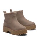 Timberland  STONE STREET MID WL BOOT  Beige -  Stivaletti Donna - 1