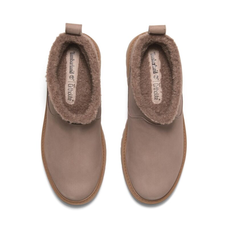 Timberland  STONE STREET MID WL BOOT  Beige -  Stivaletti Donna - 2