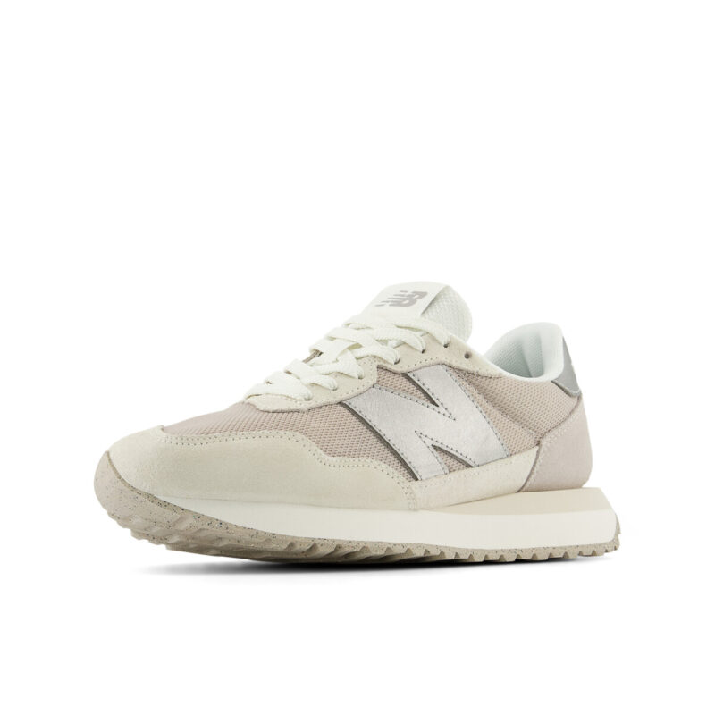 New Balance 237 Grigio Sneakers basse Donna - 3