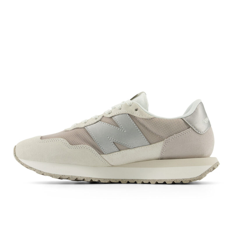 New Balance 237 Grigio Sneakers basse Donna - 4