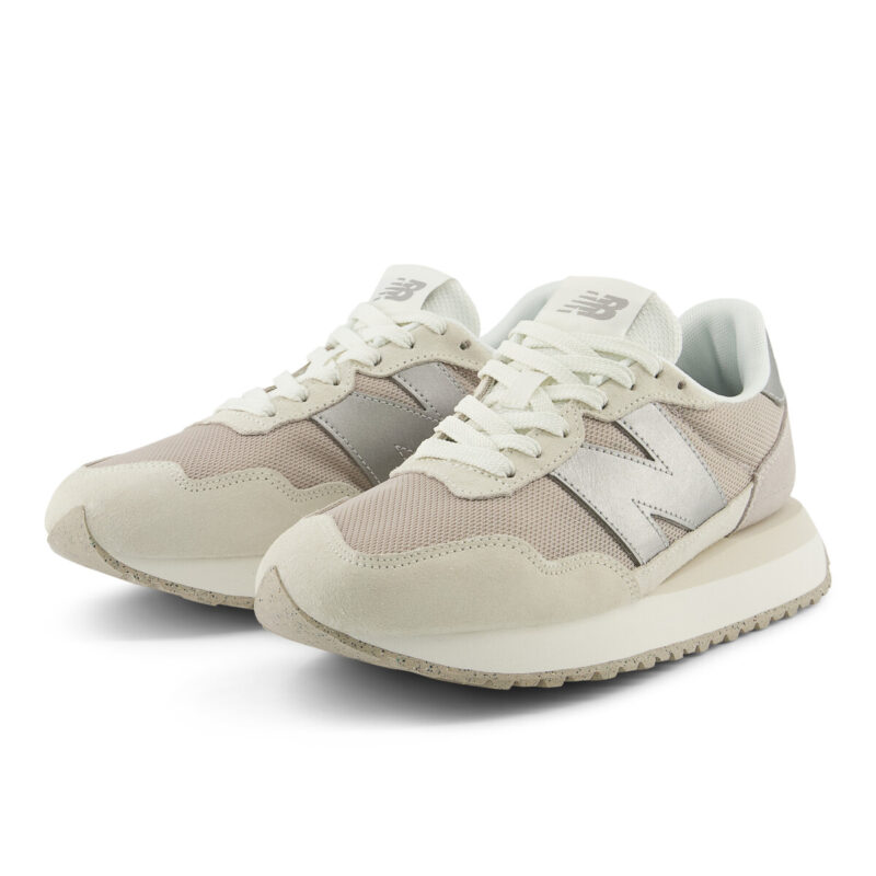 New Balance 237 Grigio Sneakers basse Donna - 7